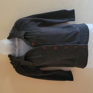 American Eagle Hooded Sweater Size M